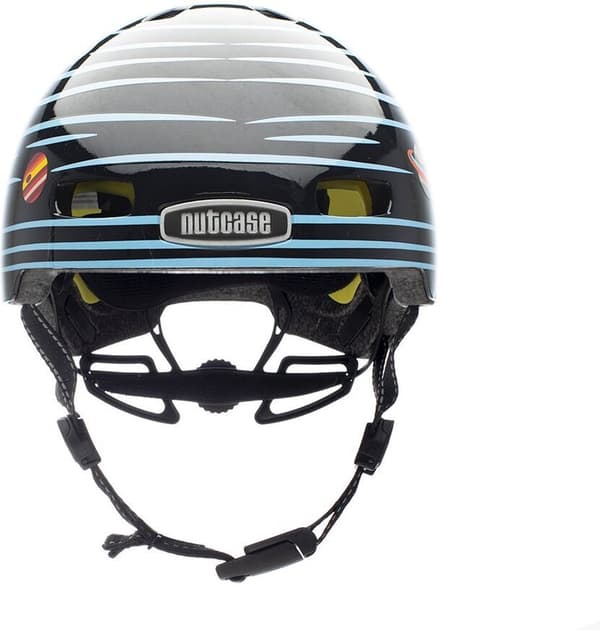 Nutcase Little Nutty Defy Gravity Reflective Mips - pyöräilykypärä, 52-56 cm