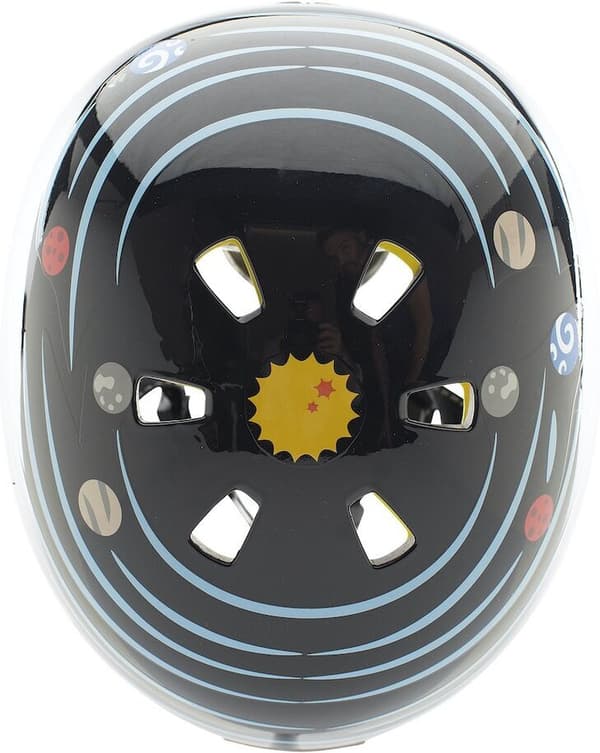 Nutcase Little Nutty Defy Gravity Reflective Mips - pyöräilykypärä, 52-56 cm