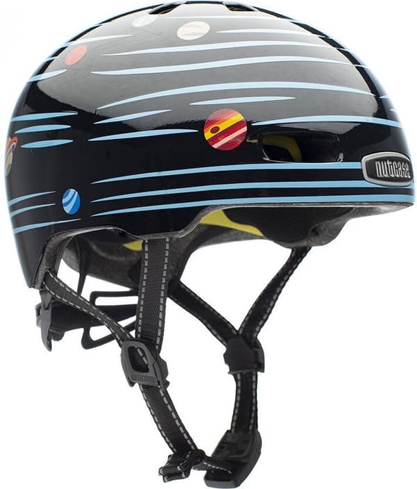 Nutcase Little Nutty Defy Gravity Reflective Mips - pyöräilykypärä, 52-56 cm