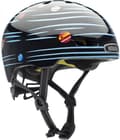 Miniatyrbillede 1 af 11: Nutcase Little Nutty Defy Gravity Reflective Mips - cykelhjelm, 52-56 cm
