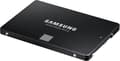 Miniatyrbild 2 av 5: Samsung 870 EVO SSD 250 GB 2,5" SATA3 - SSD hårddisk