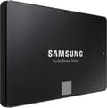 Miniatyrbild 1 av 5: Samsung 870 EVO SSD 250 GB 2,5" SATA3 - SSD hårddisk