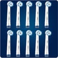 Miniatyrbilde 3 av 9: Oral-B Sensitive Clean - erstatningsbørste, 10 stk
