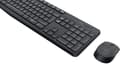 Miniatyrbilde 3 av 3: Logitech MK235 - tastatur og mus
