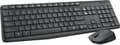 Miniatyrbilde 1 av 3: Logitech MK235 - tastatur og mus