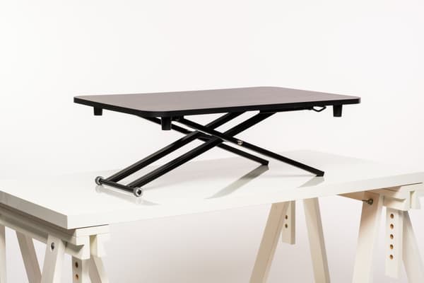 Stoo® D.O.D Lite - justerbar arbeidsflate, svart