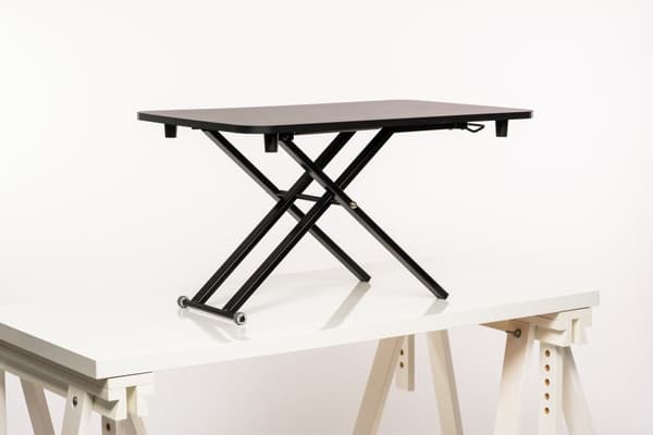Stoo® D.O.D Lite - justerbar arbeidsflate, svart