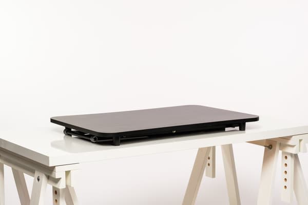 Stoo® D.O.D Lite - justerbar arbeidsflate, svart