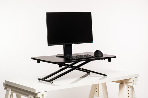 Stoo® D.O.D Lite - justerbar arbeidsflate, svart