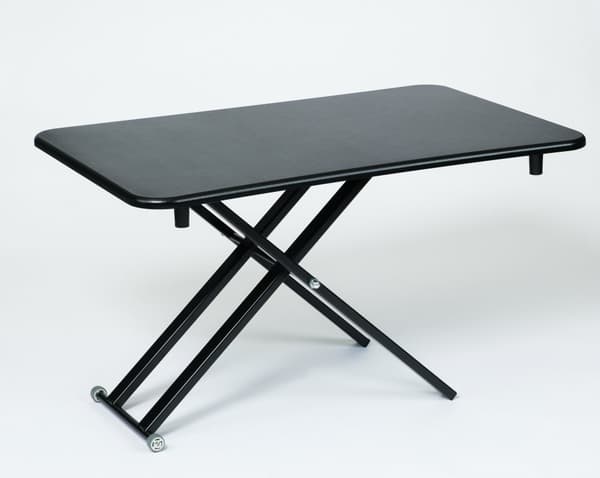 Stoo® D.O.D Lite - justerbar arbeidsflate, svart