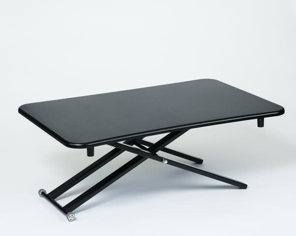 Stoo® D.O.D Lite - justerbar arbeidsflate, svart