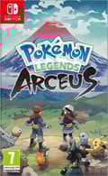 Miniatyrbillede 1 af 6: Pokémon Legends: Arceus (Switch)
