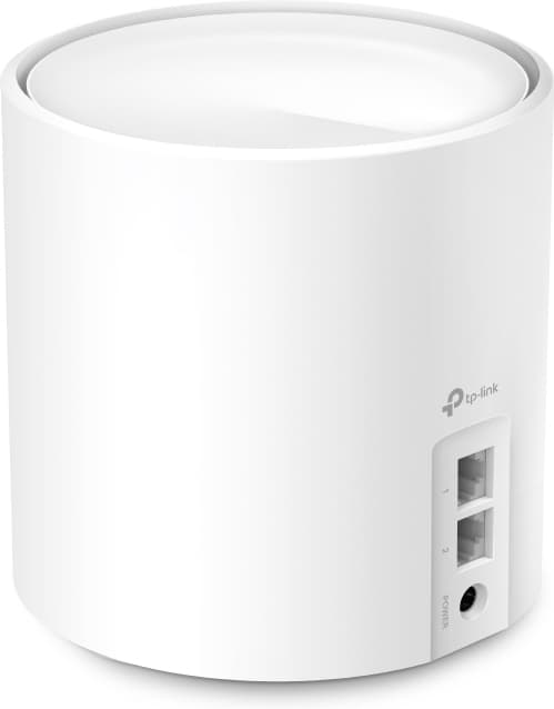 TP-LINK Deco X60 AX5400 WiFi 6 - Mesh basstation, 1-pack