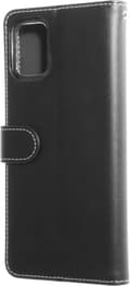 Miniatyrbillede 2 af 4: Insmat Exclusive Flip Case pung etui, Samsung Galaxy A71, sort