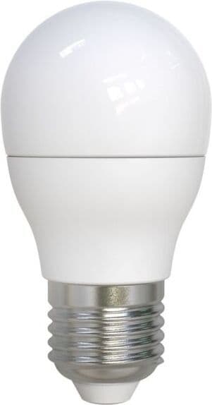 Airam SmartHome - dekorativ lampe, E27, opal, 470 lm, indstillelig hvid, WiFi