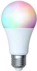 Miniatyrbild 1 av 2: Airam SmartHome - smart lampa, E27, opal, 806 lm, RGBW, WiFi