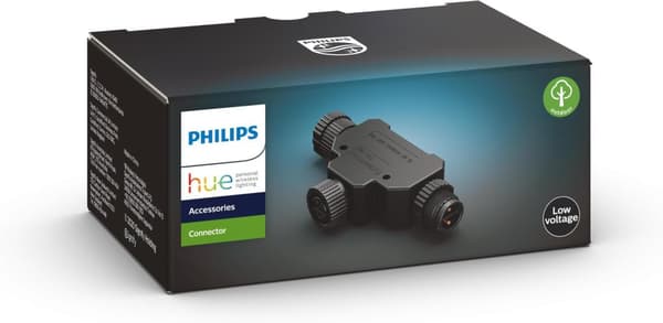 Philips HUE Outdoor T-kontakt, for utendørs bruk