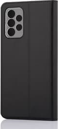 Miniatyrbillede 2 af 6: Wave BookCase - beskyttende etui, Samsung Galaxy A52 / A52 5G / A52s, sort