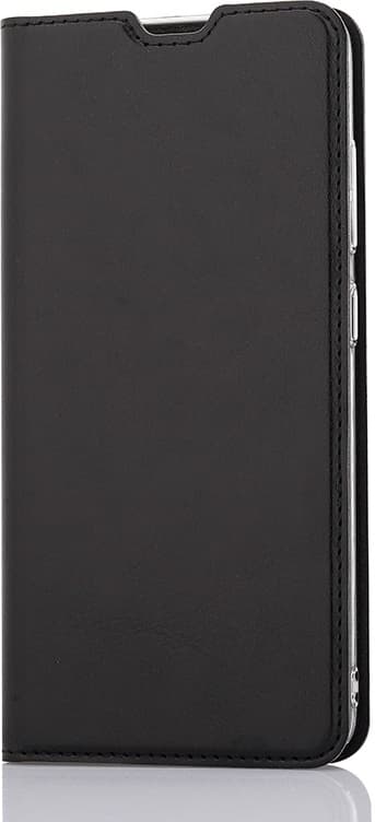 Wave BookCase - beskyttende etui, Samsung Galaxy A52 / A52 5G / A52s, sort