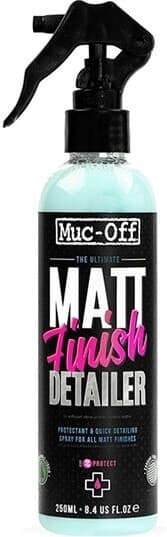 Muc-Off Matt Finish Detailer - pleiespray, 250 ml