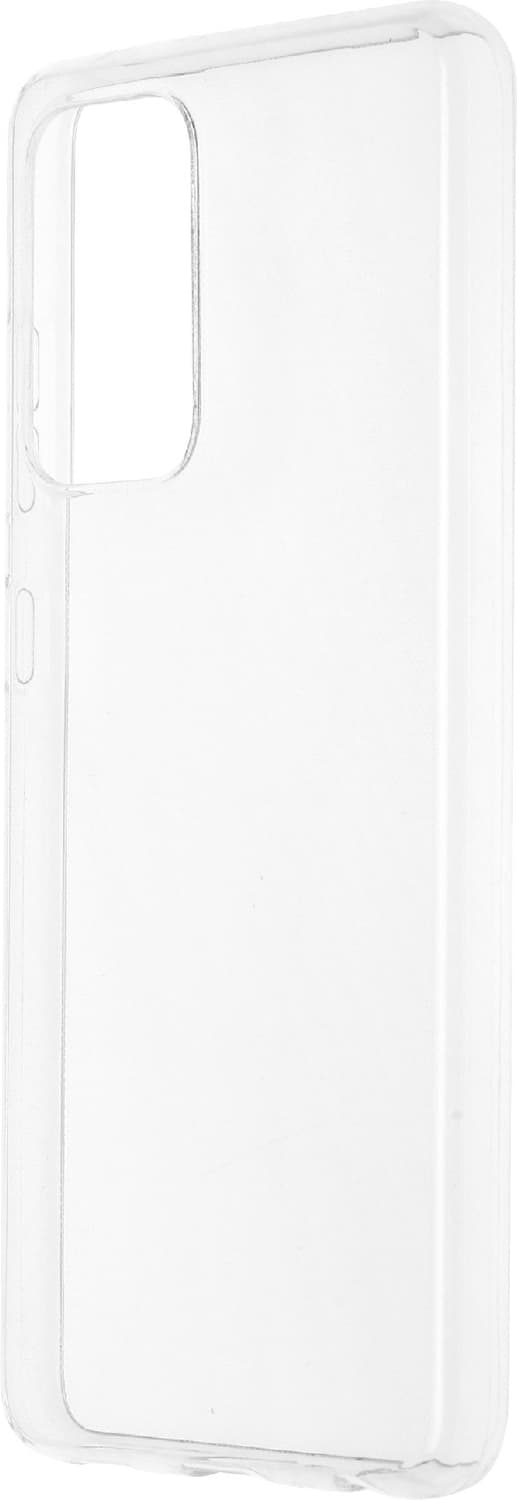 Wave silikonecover, Samsung Galaxy A52 / A52 5G / A52s, gennemsigtig