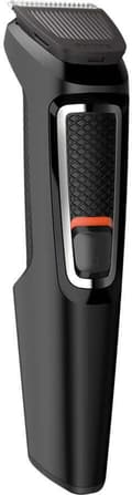 Miniatyrbild 3 av 11: Philips Series 3000 MG3730/15 8-i-1 multigroom - skäggtrimmer