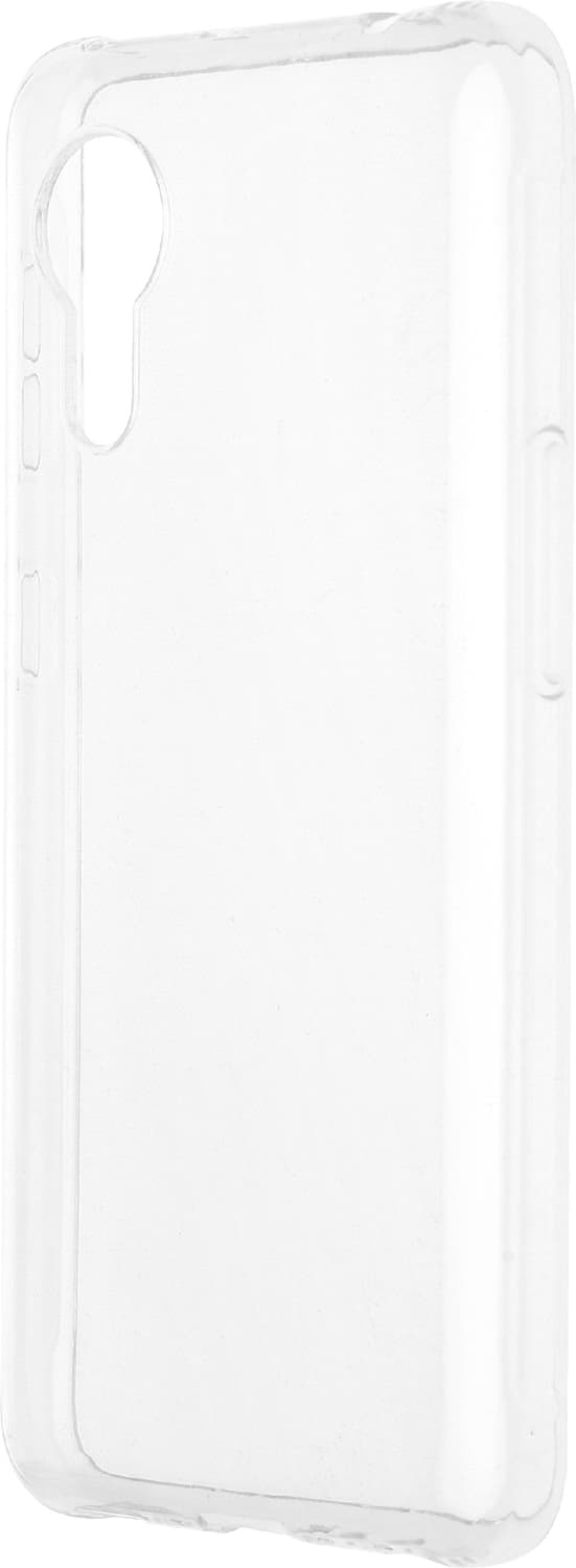 Wave silikonecover, Samsung Xcover 5, gennemsigtig