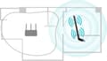 Miniatyrbild 3 av 4: TP-LINK Archer T3U Plus AC1300 Dual-band - WiFi-adapter