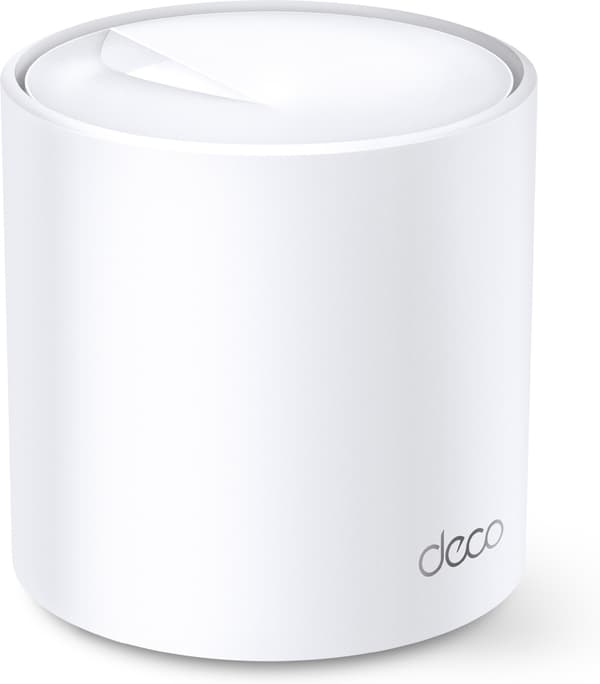 TP-LINK Deco X20 WiFi 6 - Mesh basestasjon