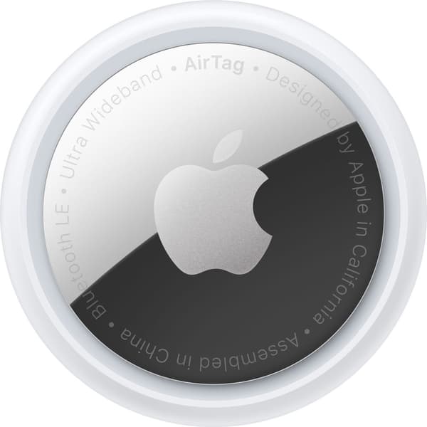 Apple AirTag - locator, 4 stk