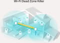 Miniatyrbild 3 av 6: TP-LINK Deco X20 WiFi 6 - Mesh-system, 2-pack