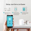 Miniatyrbild 5 av 6: TP-LINK Deco X20 WiFi 6 - Mesh-system, 2-pack