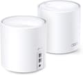 Miniatyrbild 2 av 6: TP-LINK Deco X20 WiFi 6 - Mesh-system, 2-pack