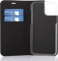 Miniatyrbillede 4 af 6: Wave BookCase beskyttelsescover, iPhone 12 / 12 Pro, Smoky Sangria