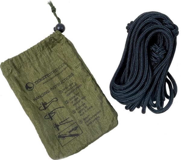Ticket To The Moon Nautical Ropes - fastgørelsesreb til hængekøjer