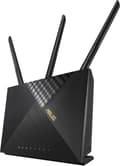 Miniatyrbillede 3 af 5: ASUS 4G-AX56 Dual-band - LTE modem og Wi-Fi basestation