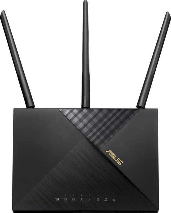 ASUS 4G-AX56 Dual-band - LTE modem og Wi-Fi basestation