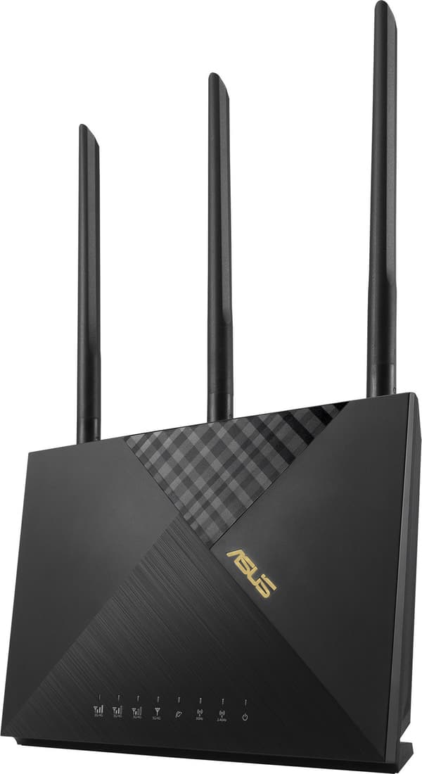ASUS 4G-AX56 Dual-band - LTE modem og Wi-Fi basestation