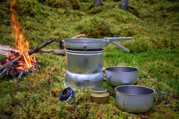 Trangia 25-21 UL/D - campingkamin