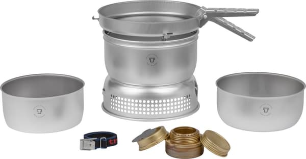 Trangia 25-21 UL/D - campingkamin