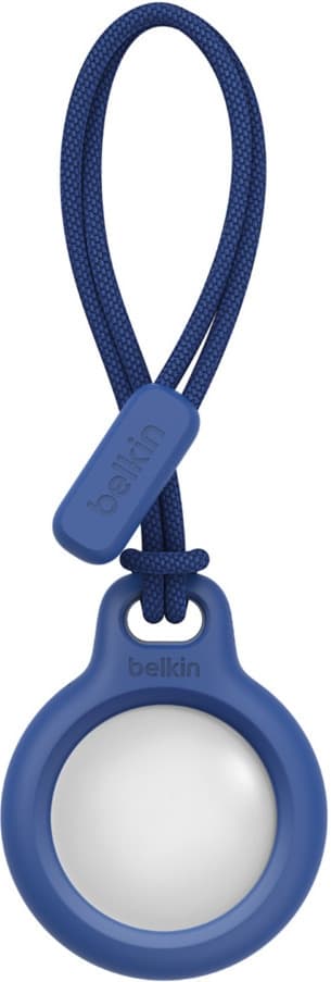 Belkin Secure Holder - pidike kiinnityslenkillä, sininen