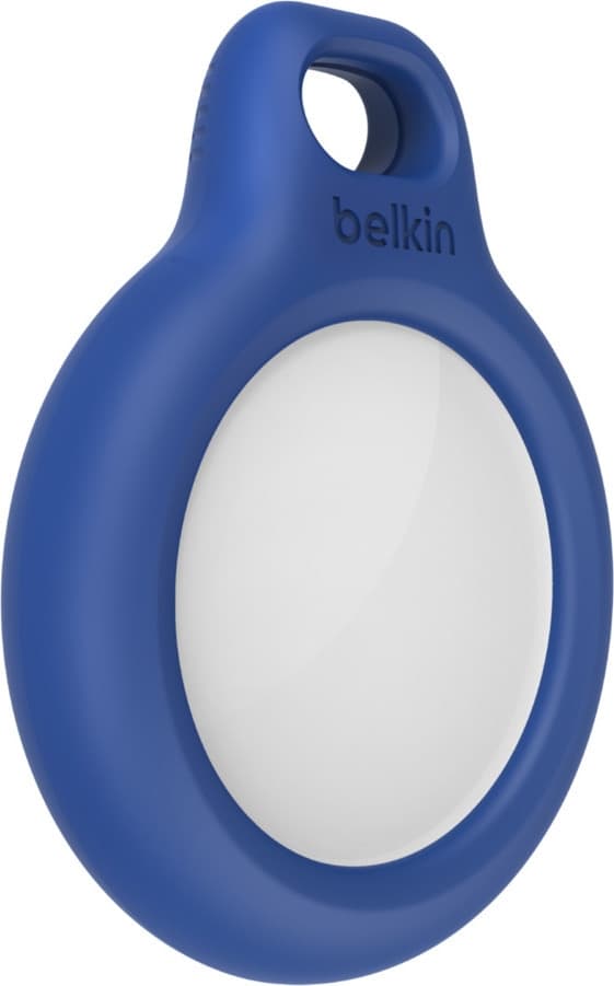 Belkin Secure Holder - holder med nøkkelring, blå