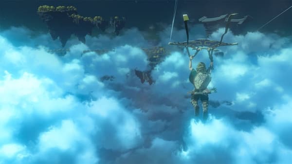 The Legend of Zelda: Tears of the Kingdom (Switch)