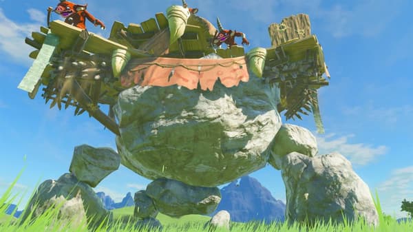 The Legend of Zelda: Tears of the Kingdom (Switch)