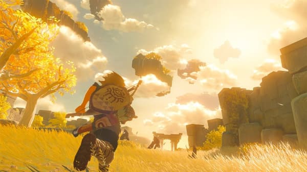 The Legend of Zelda: Tears of the Kingdom (Switch)