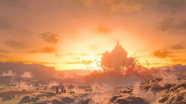 The Legend of Zelda: Tears of the Kingdom (Switch)