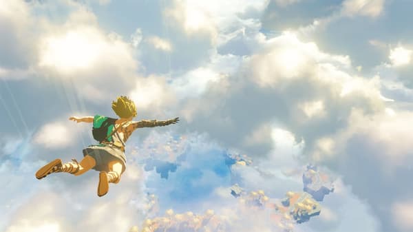 The Legend of Zelda: Tears of the Kingdom (Switch)