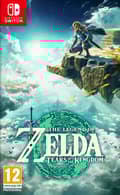 Miniatyrbillede 1 af 6: The Legend of Zelda: Tears of the Kingdom (Switch)