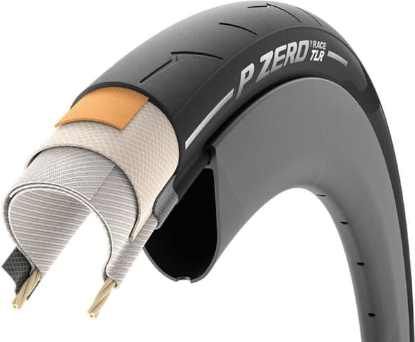 Pirelli P ZERO Race TLR 26-622 - dekk