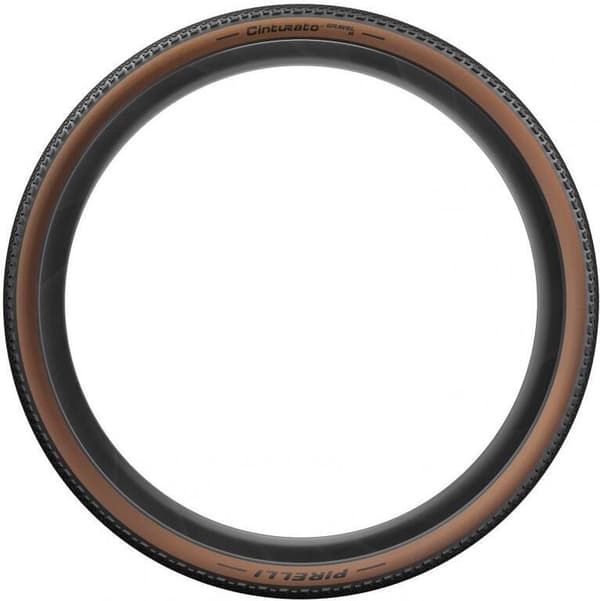 Pirelli Cinturato GRAVEL H 45-622 - dæk, sort/brunt